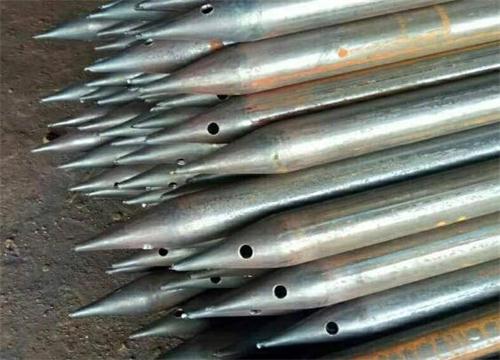 普安隧道钢花管现货